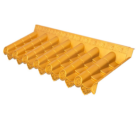 仿古瓦：完美融合傳統(tǒng)與現(xiàn)代，讓你的建筑煥發(fā)新光彩