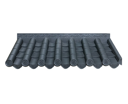 仿古瓦定制行業(yè)國(guó)際交流與合作：拓寬視野，共謀發(fā)展